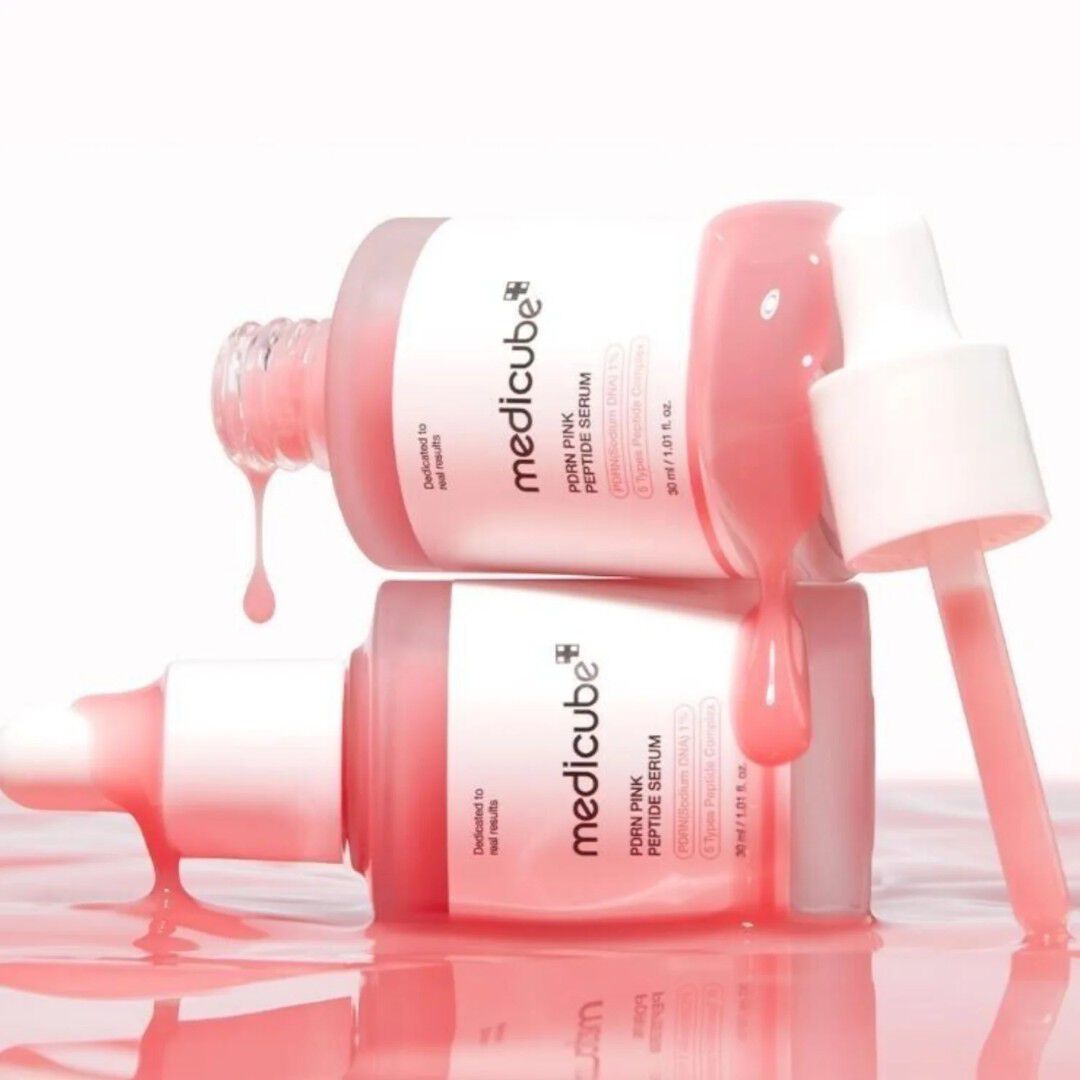PDRN Pink Peptide Serum