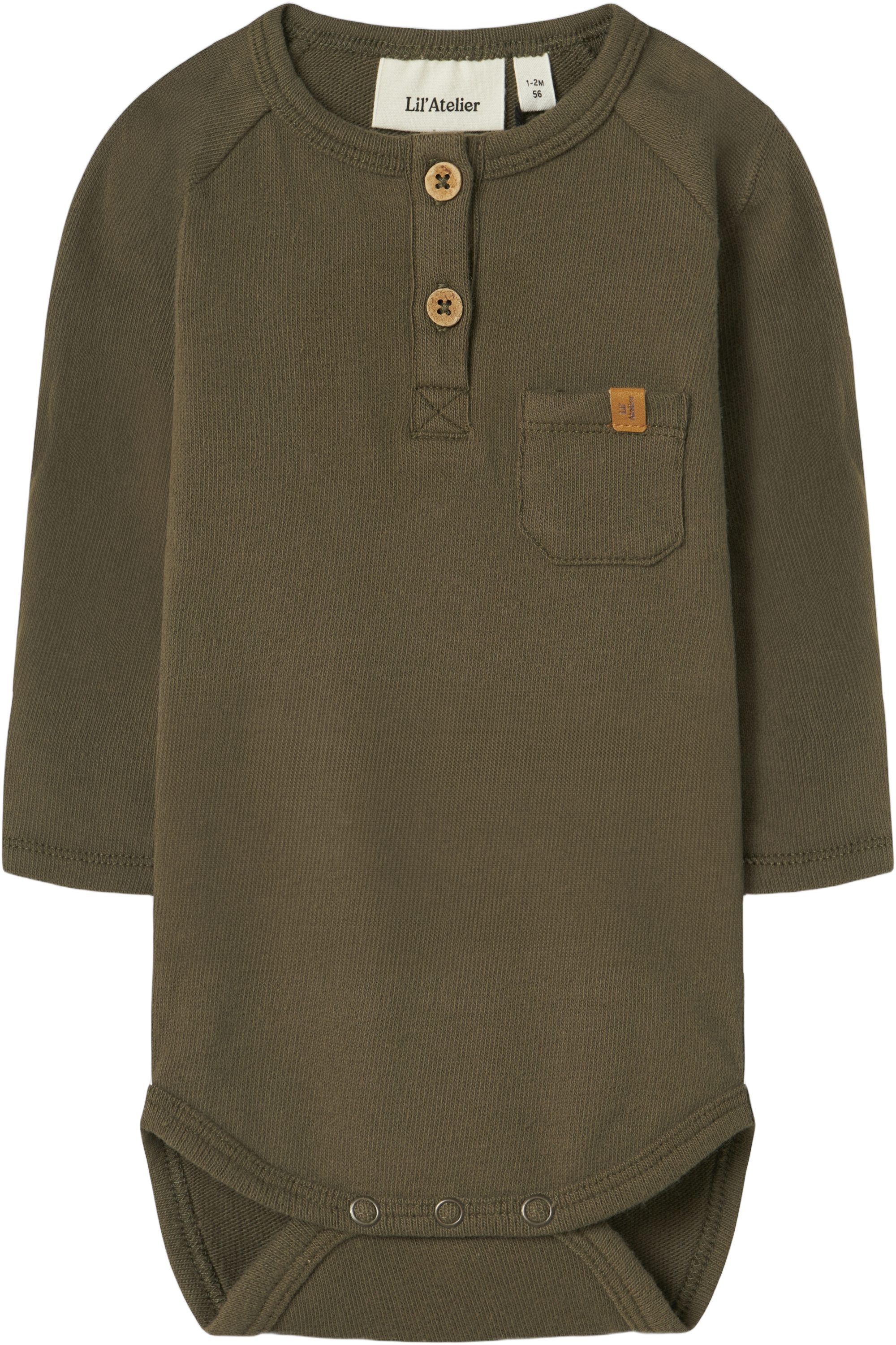 NBMLUNO LS SLIM BODY LIL