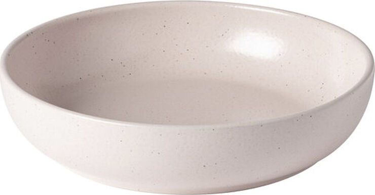"Salat-/pastatallerken dyp Pacifica 22 cm Marshmallow Keramik"