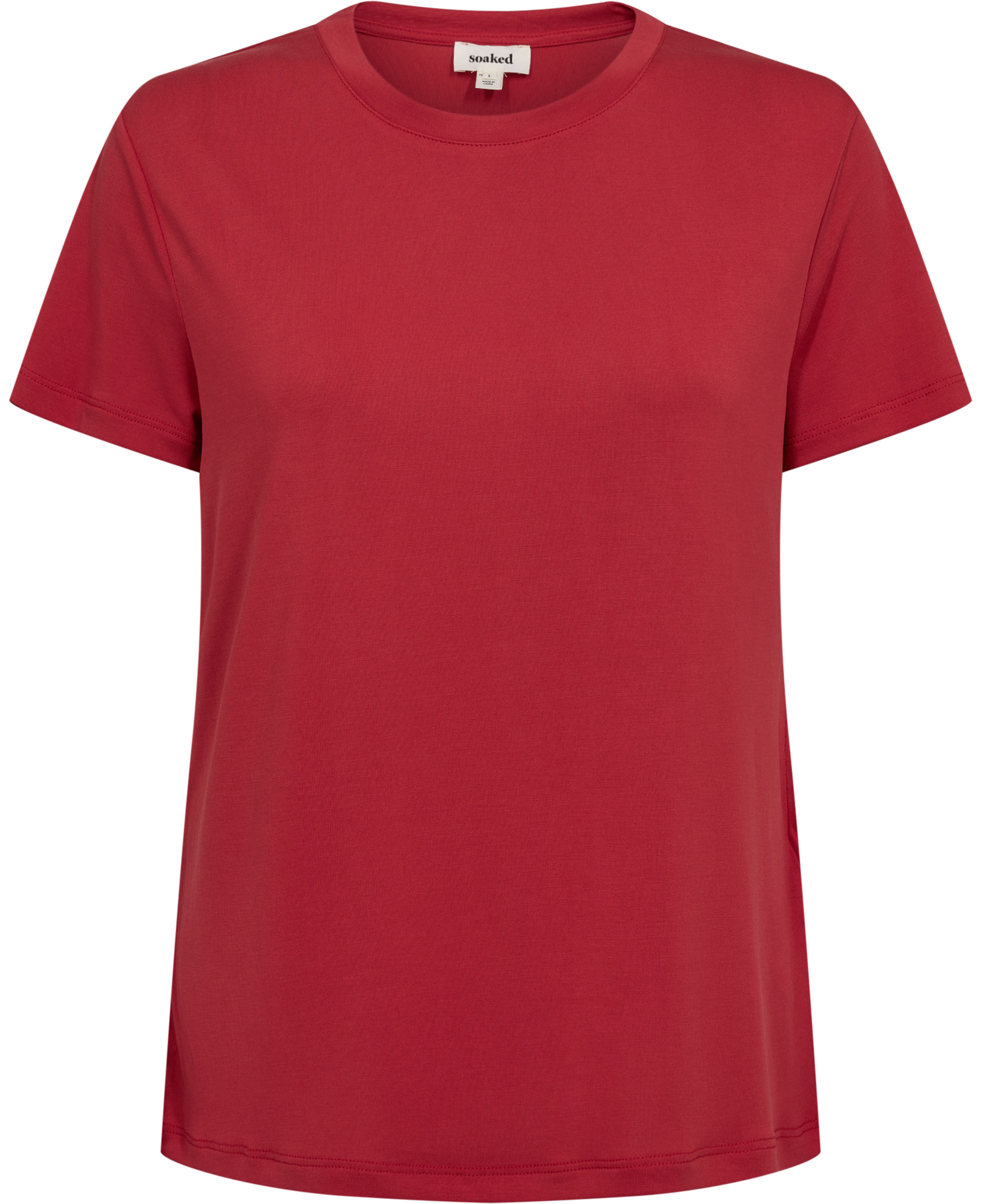 SLColumbine Crew-Neck T-Shirt SS