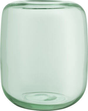 Acorn vase H16,5 Mint green