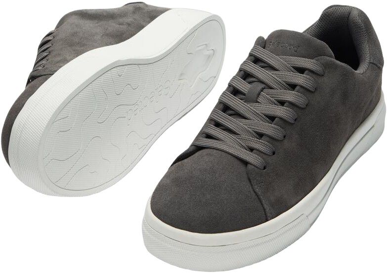 Slmdavid Chunky Suede Sneaker 2.0 Noos