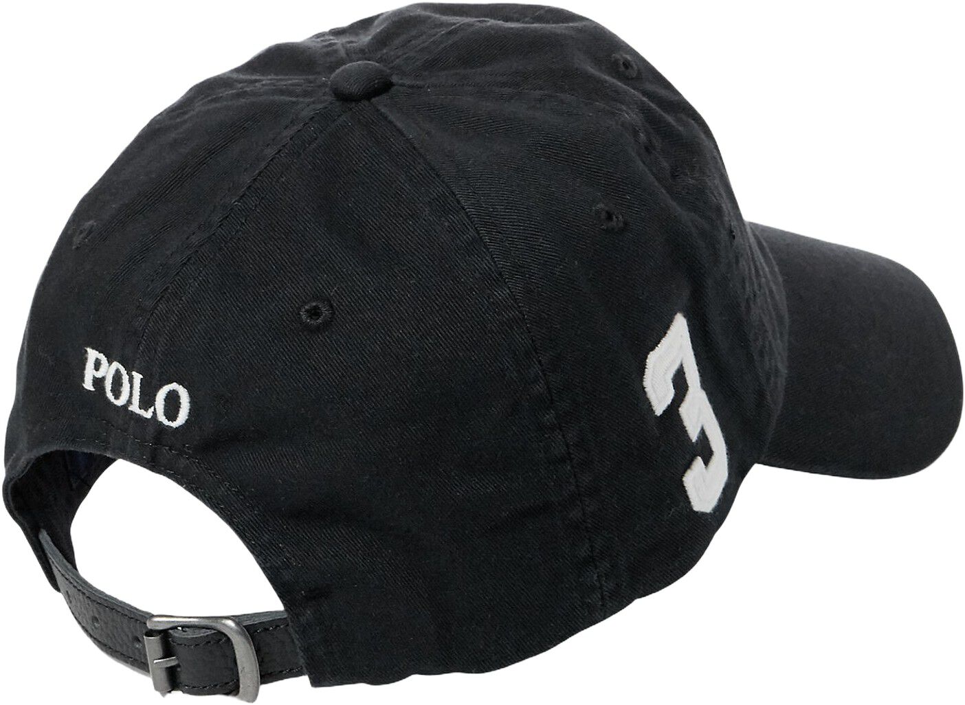 Big Pony Chino Ball Cap