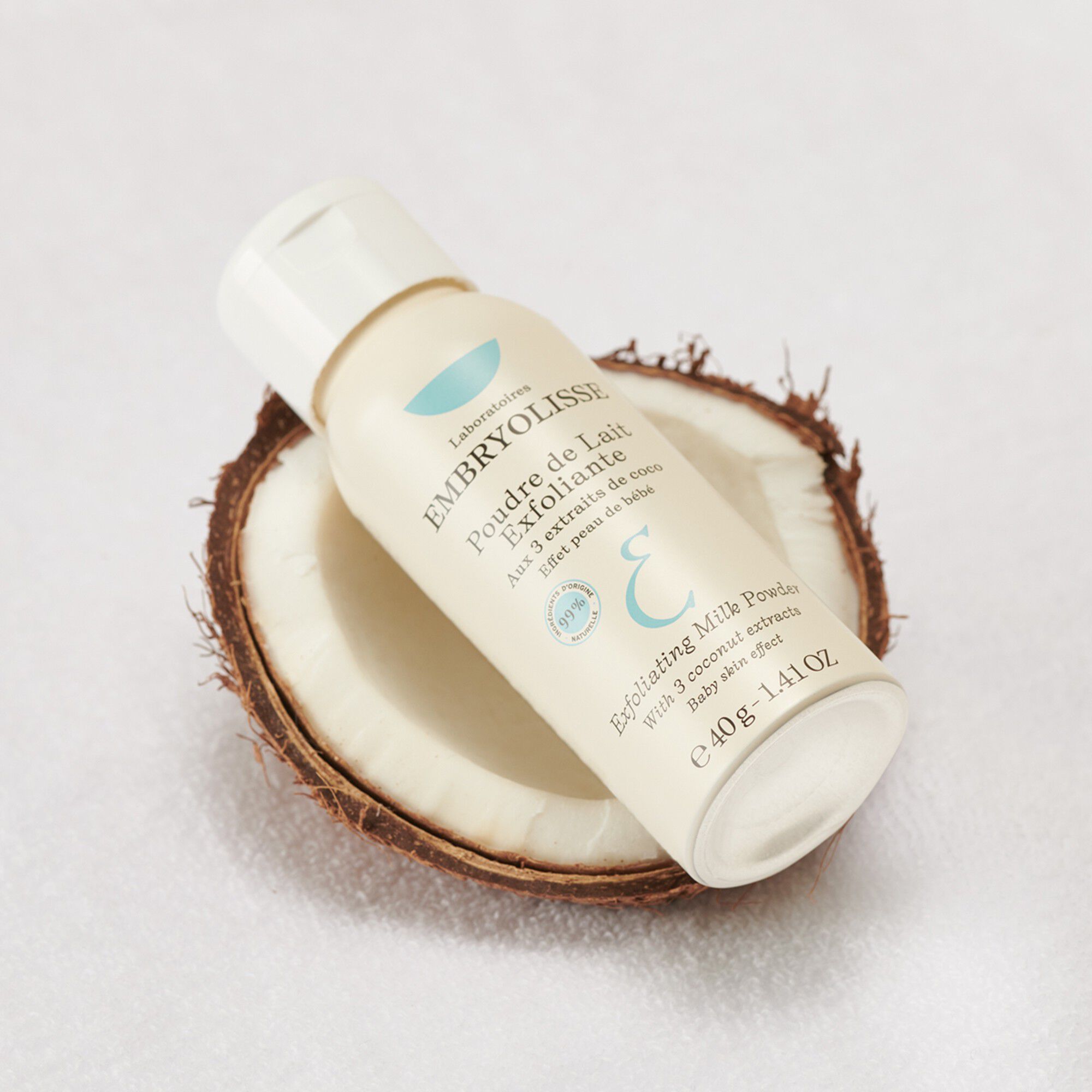 Exfoliating Milk Powder 40g