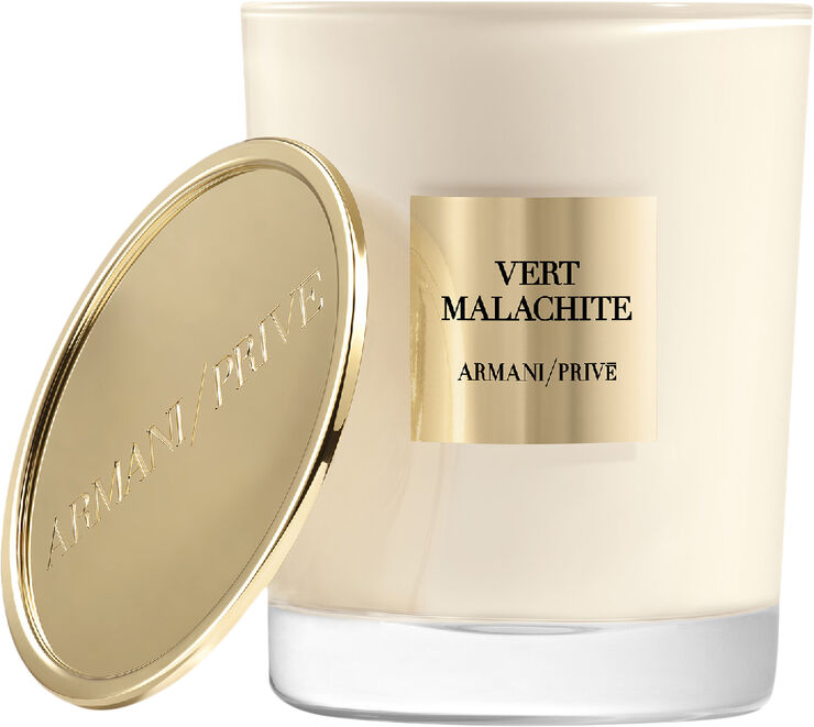 Armani Privé Vert Malachite Scented Candle