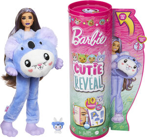 Barbie Cutie Reveal Dragt
