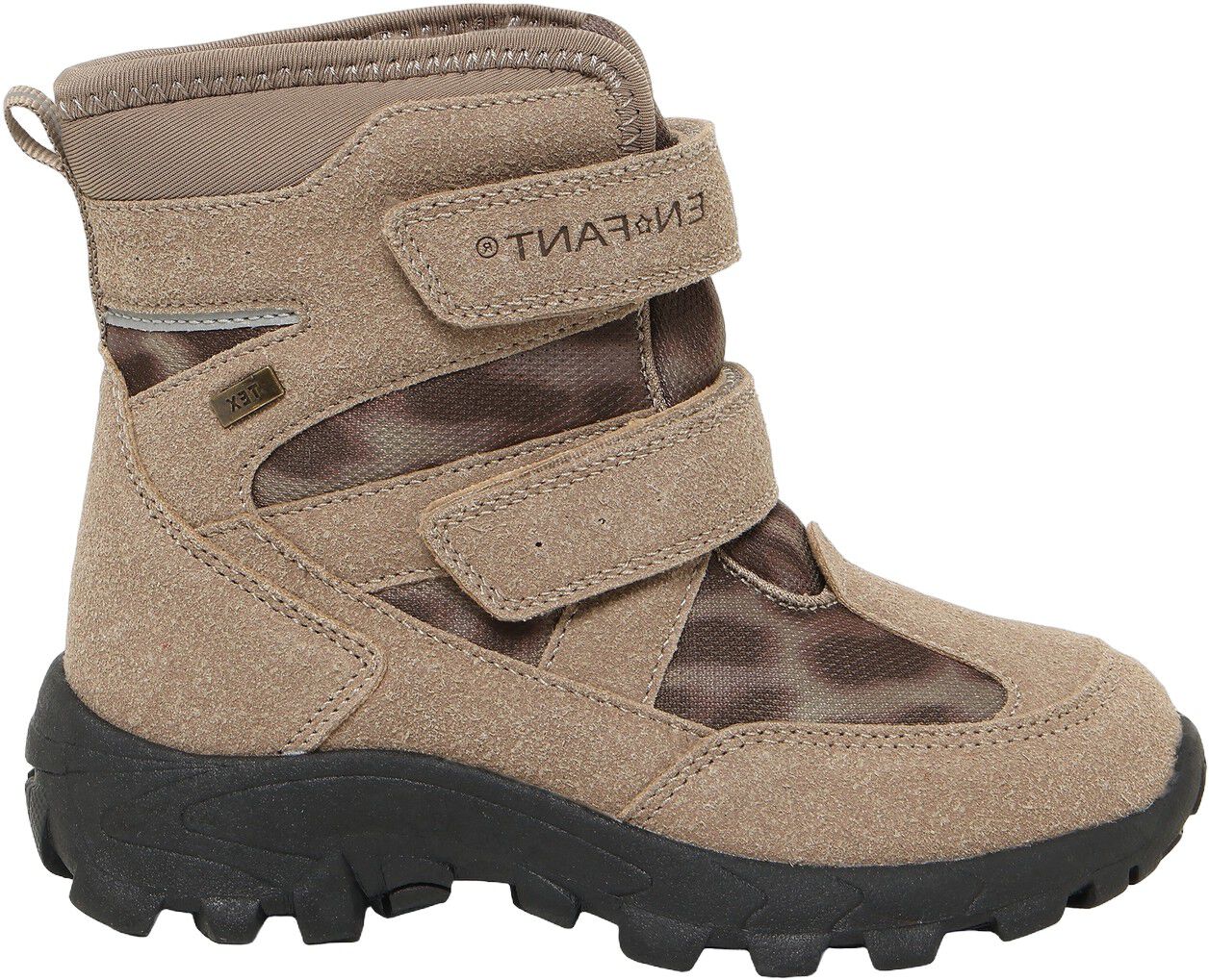 Boots Velcro Tex
