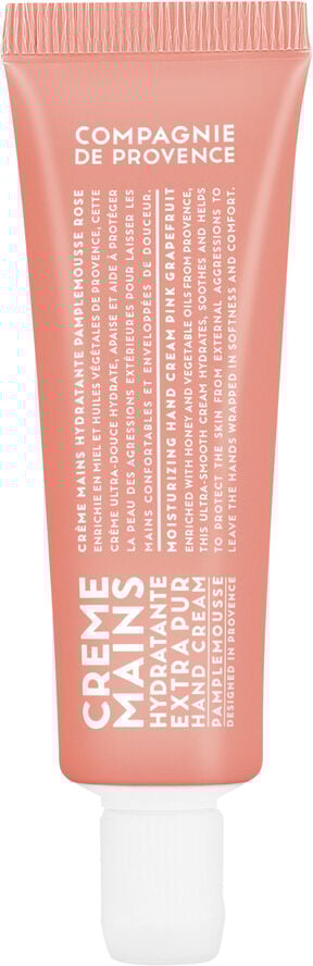 HAND CREAM PINK GRAPEFRUIT 30 ML