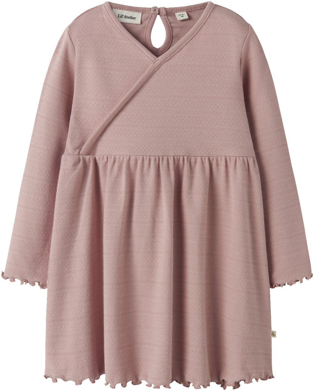 Nmfdimia Ls Dress Lil
