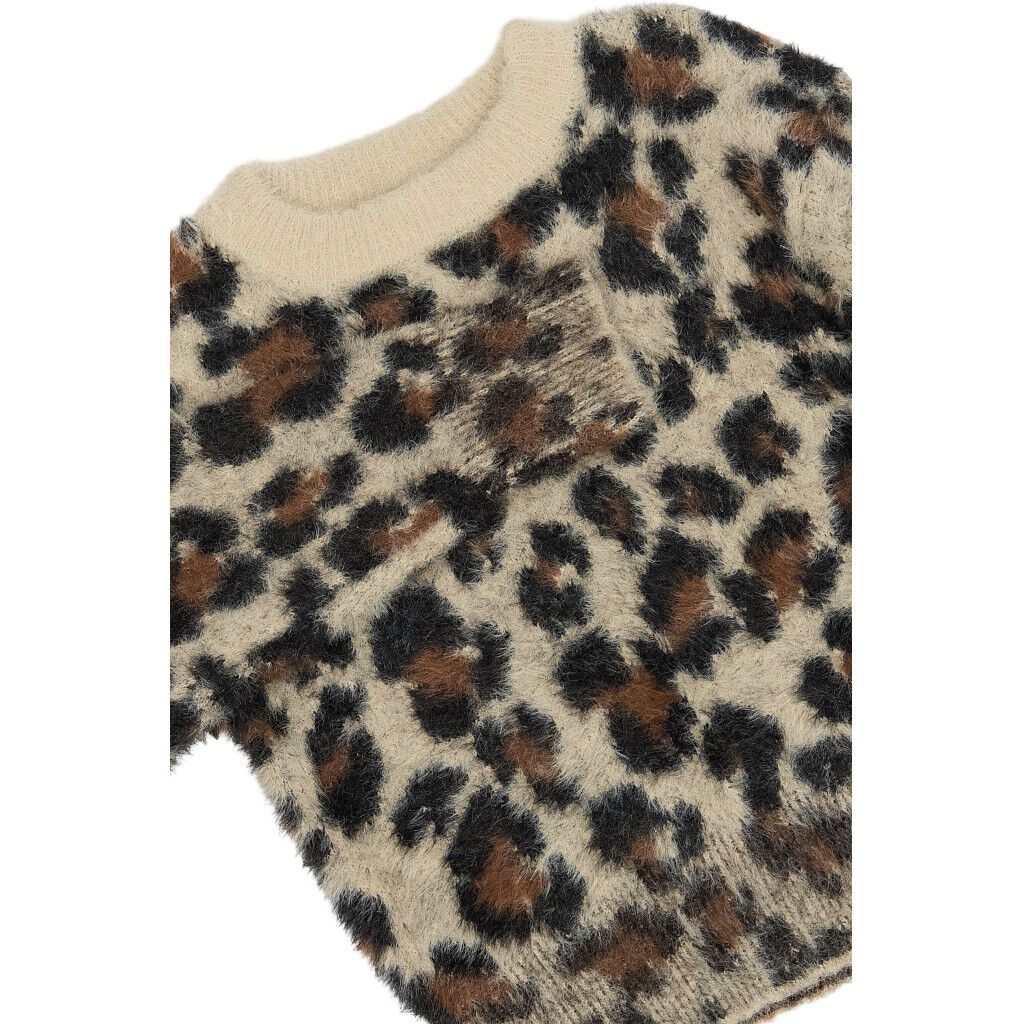 TNPamilla Jacquard Pullover