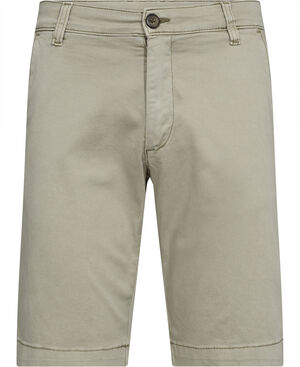 satin strech shorts