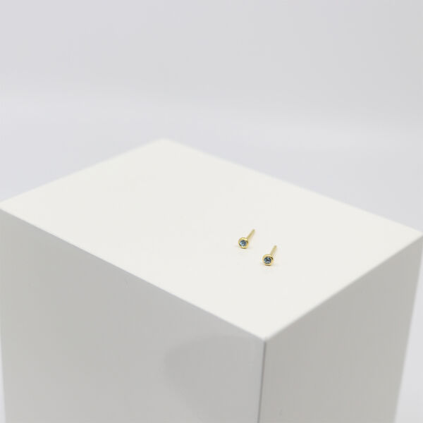 Finesse earring - Gold