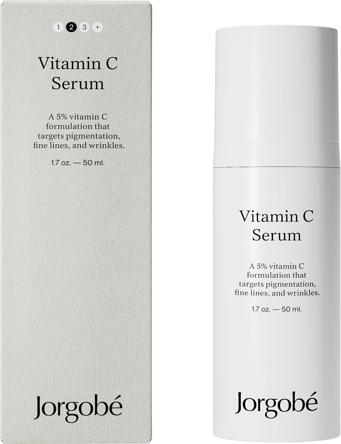 Jorgob&eacute; Vitamin C Serum 50 ml