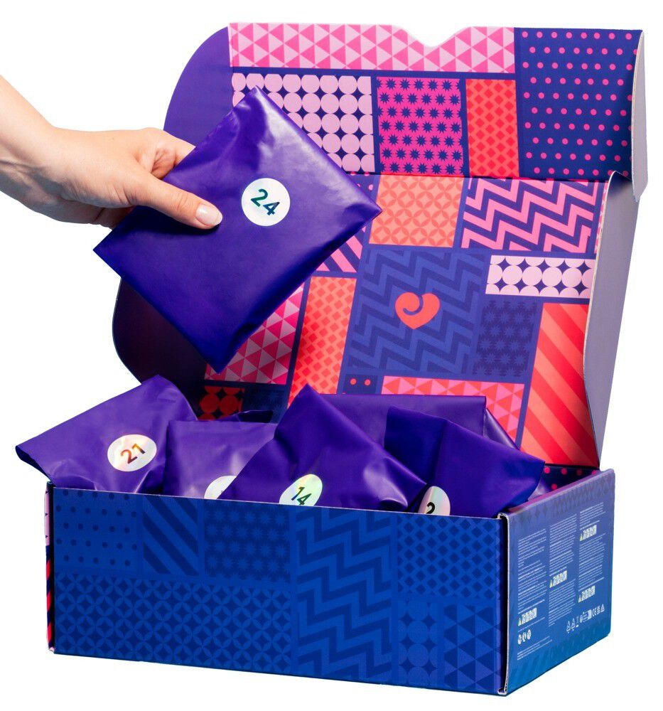 Enjoy erotisk julekalender