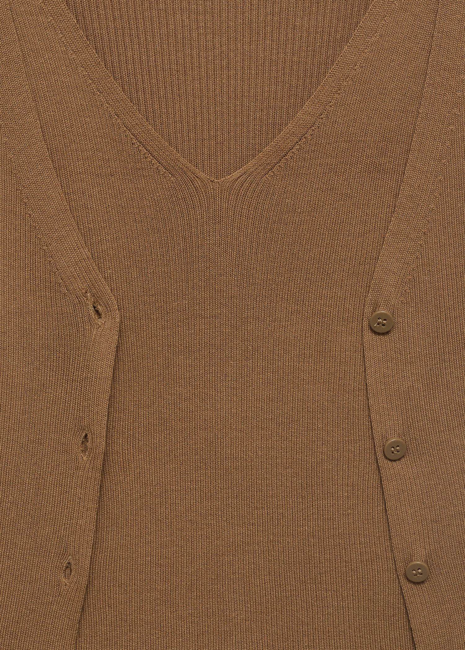 SWEATER .-- ORQUIDEA