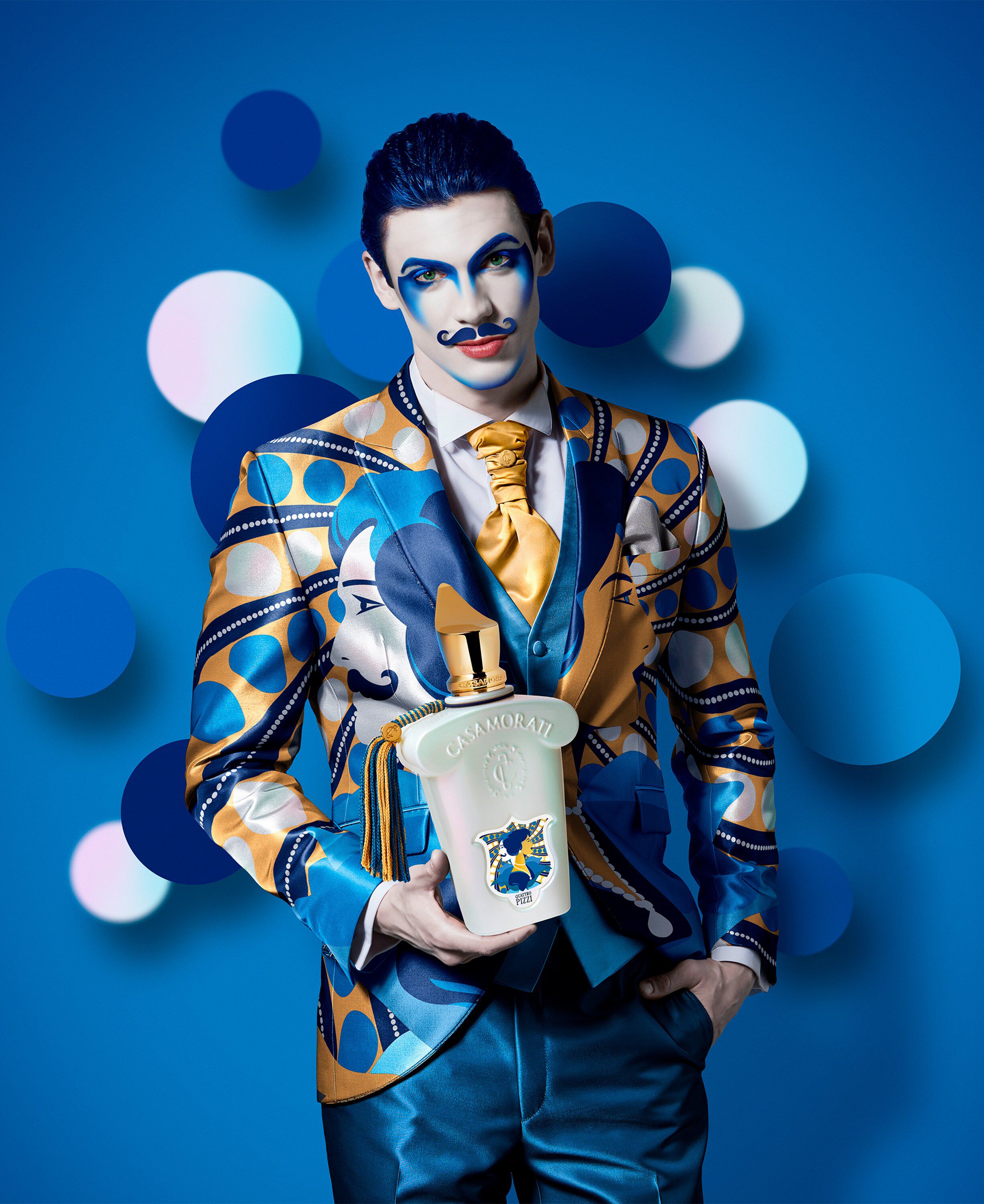 QUATTRO PIZZI EdP 100 ml