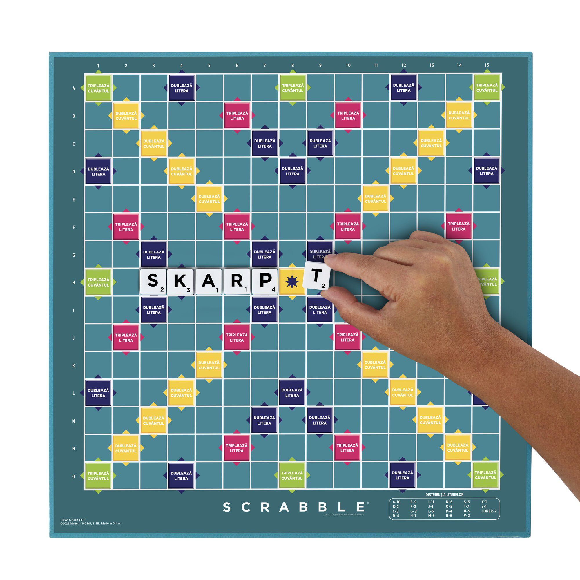 Scrabble ORIGINAL