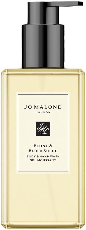 Peony & Blush Suede Body & Hand Wash
