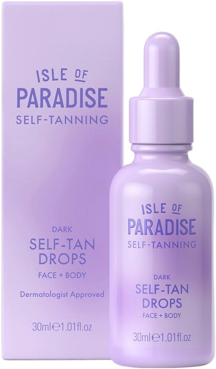 Self Tanning Drops - Bronzer-droppar