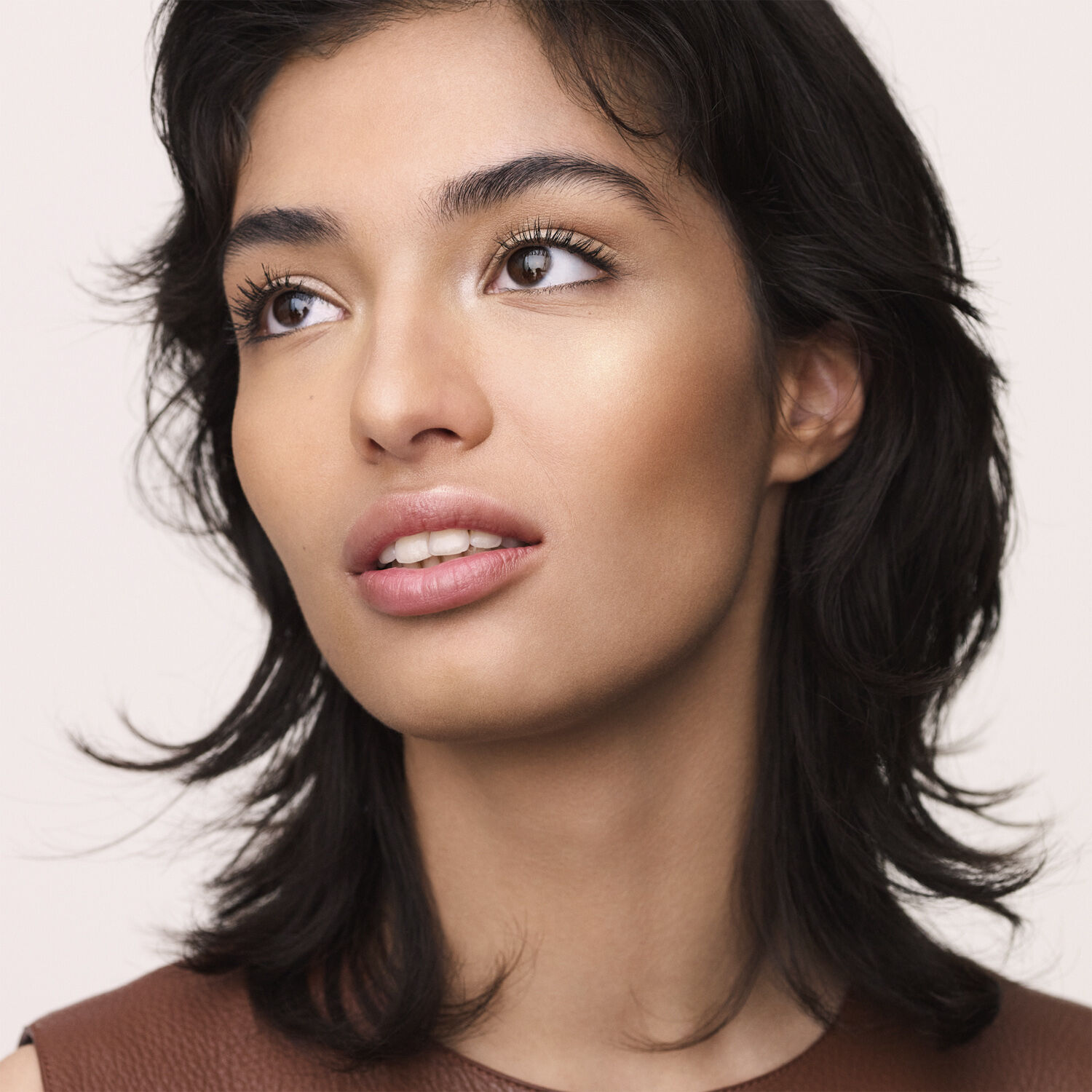 Herm&egrave;s Plein Air, H TRIO iridescent mineral powder, Corail Mojave