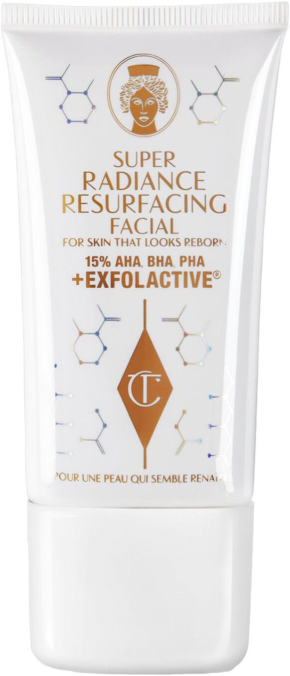 Super Radiance Resurfacing Facial - Ansiktsmask