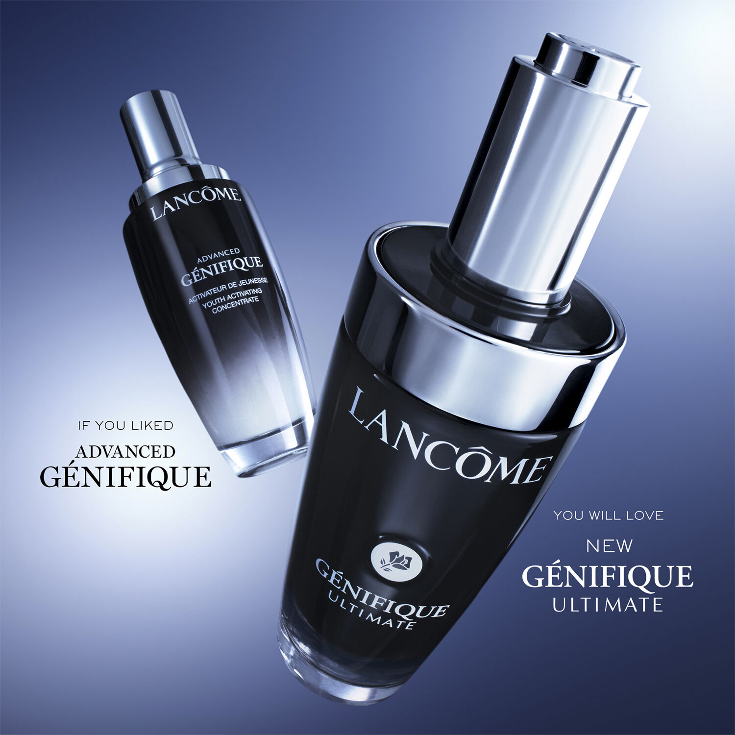 Lanc&ocirc;me G&eacute;nifique Ultimate Serum REFILL 50ml