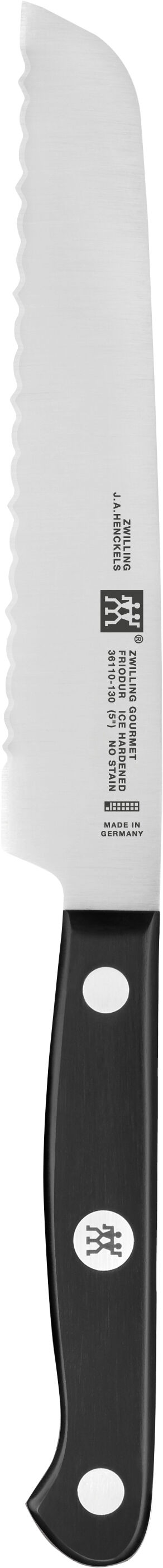 Gourmet Allkniv 130 Tandad egg