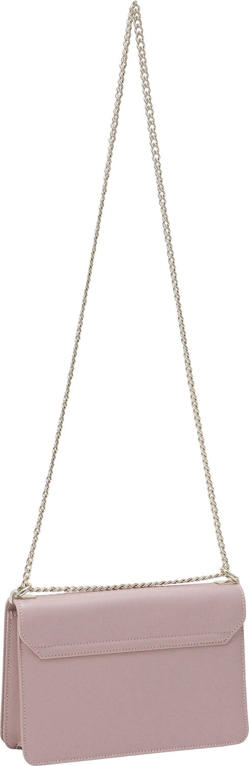 JORJEY Flower Eyelet Cross Body