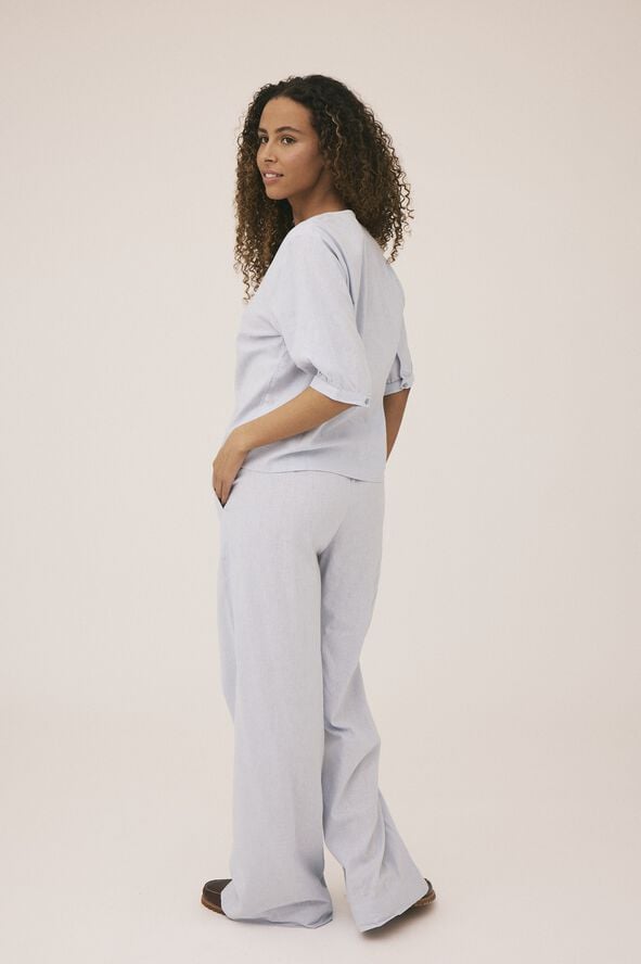 Florence 1S Byxor – Linnemix