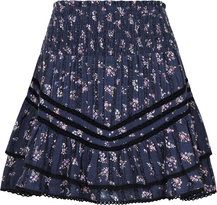 Atkin Delicate Floral Skirt