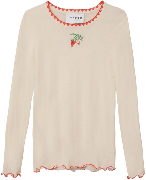 Andrea Longsleeve T-shirt