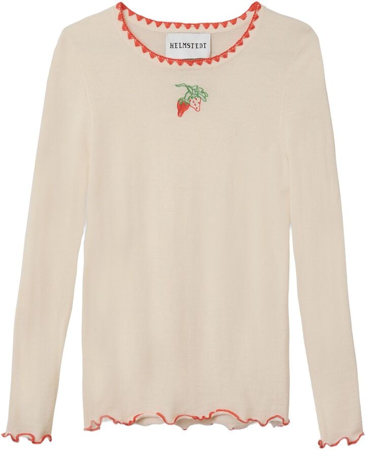 Andrea Longsleeve T-shirt
