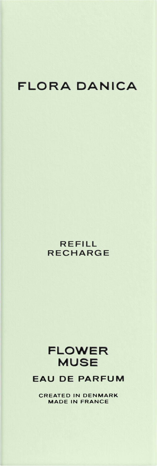 Flora Danica - Flower Muse Refillab