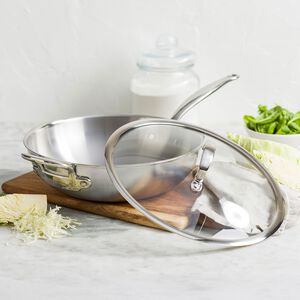 GreenPan Premiere 5PLY SS Wok 30cm/4,7L