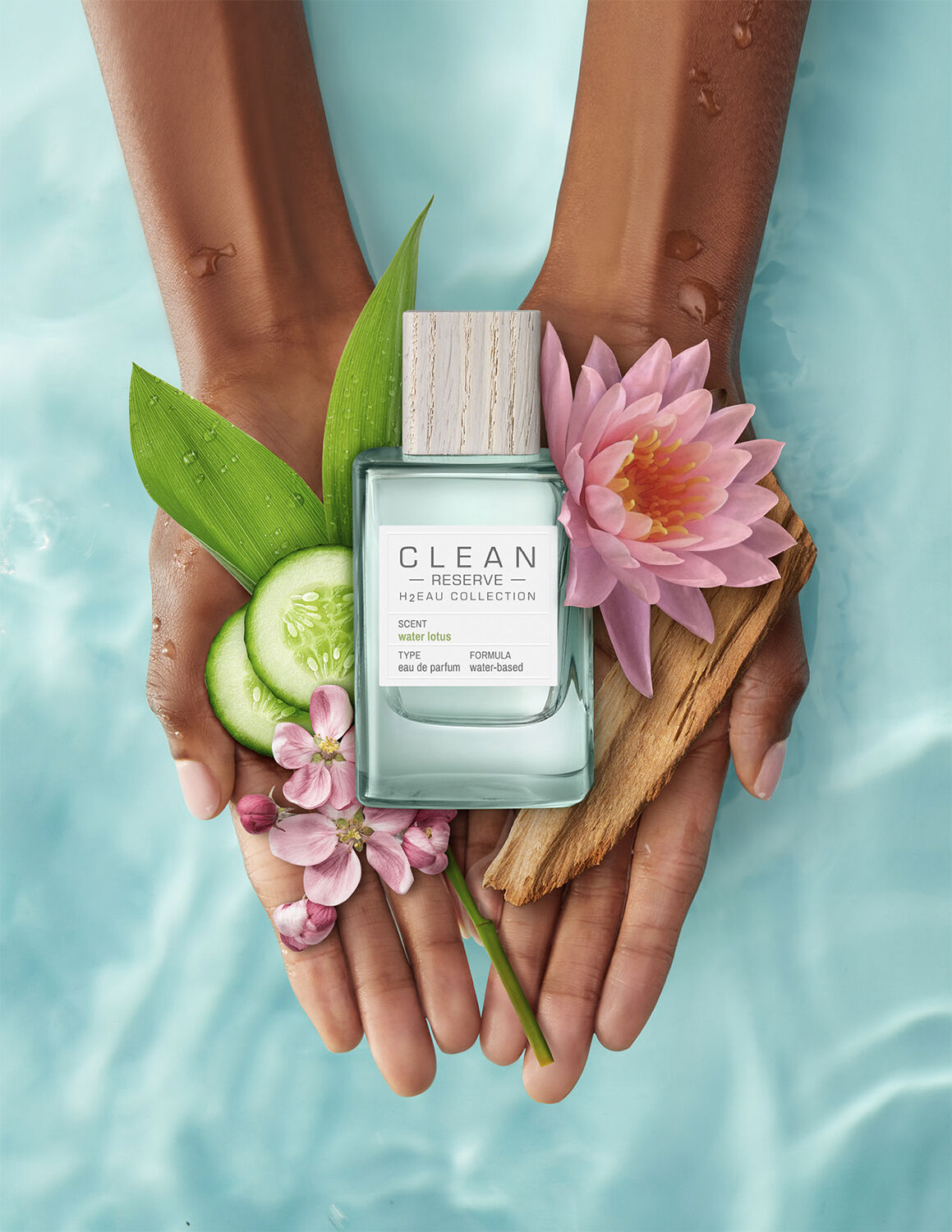 Clean Reserve H2EAU Water Lotus Eau de Parfum