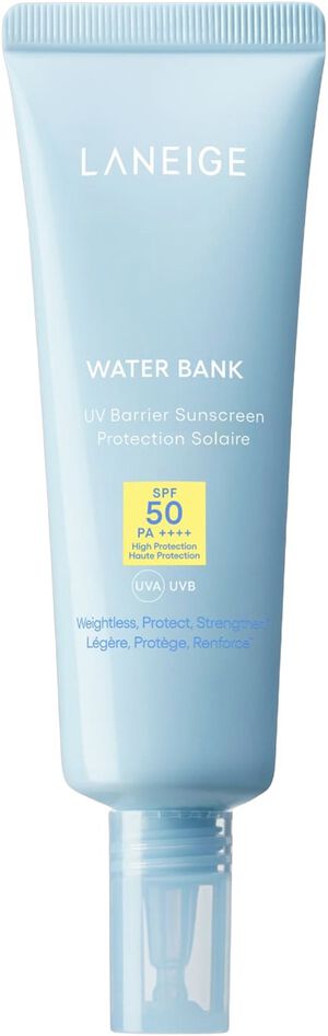 Water Bank UV Barrier Sunscreen SPF50 - Solskydd med SPF 50