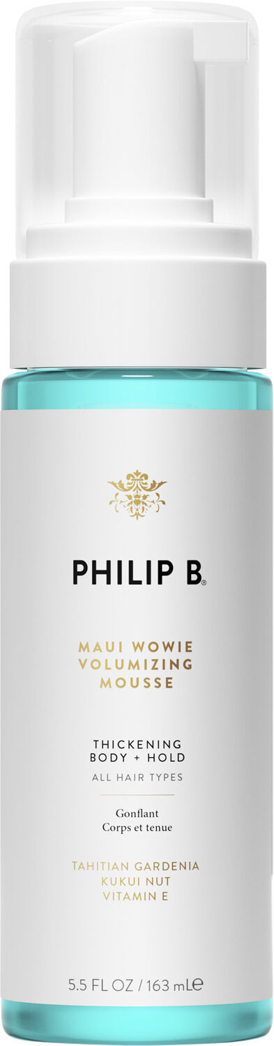 Maui Wowie Volumizing Mousse