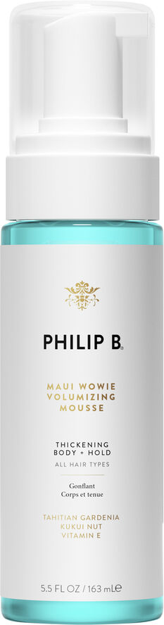 Maui Wowie Volumizing Mousse