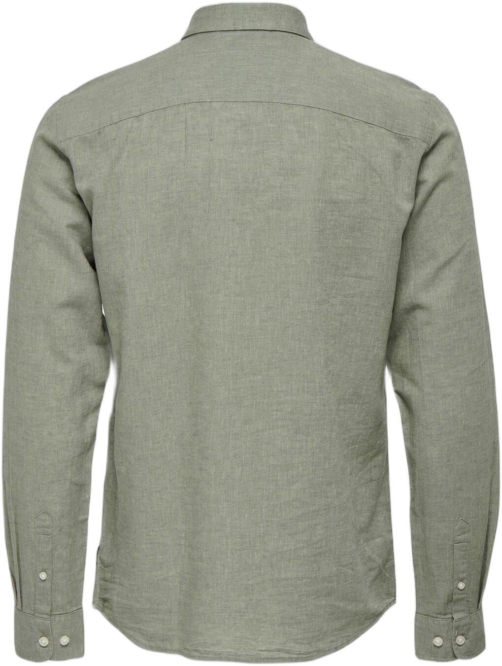 Onscaiden Life Ls Solid Linen Blend Noos