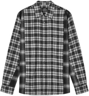 Brushed Flannel Marcel Mix Shirt CH