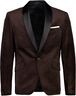 Velvet blazer