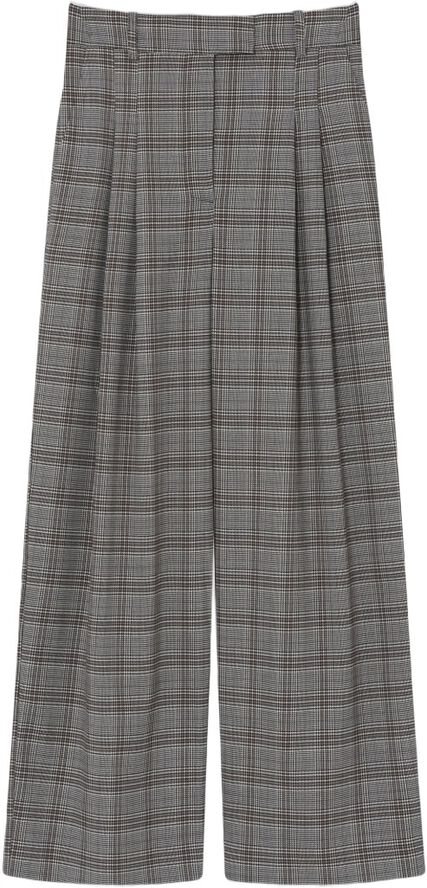 2ND Mylos - Checked Suiting