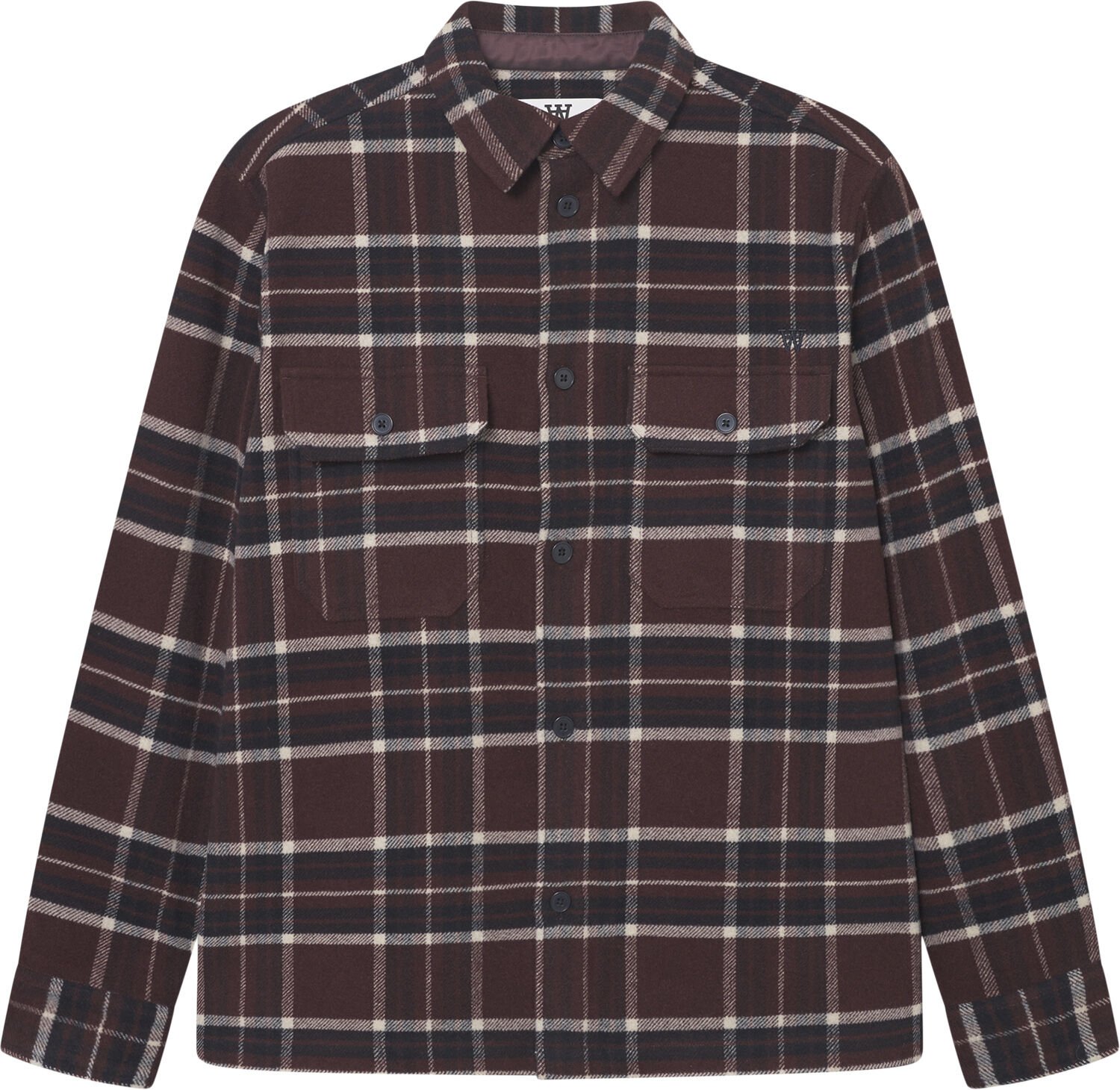WWClay overshirt 25213