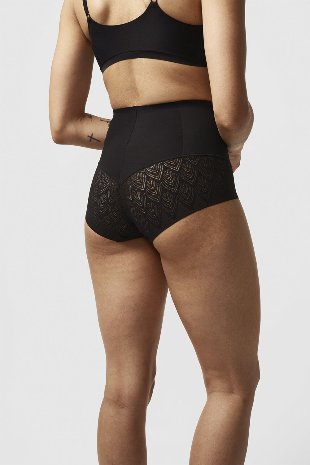 Sexy Shape High waist brief