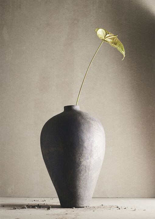 Krukke Memory 60 - Brown/Burn