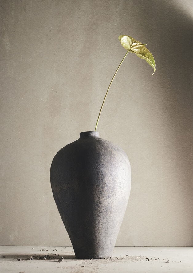 Krukke Memory 60 - Brown/Burn