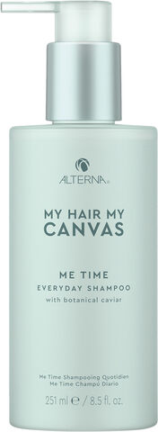 ALTERNA My Hair My Canvas Canvas Me Time Everyday Shampoo