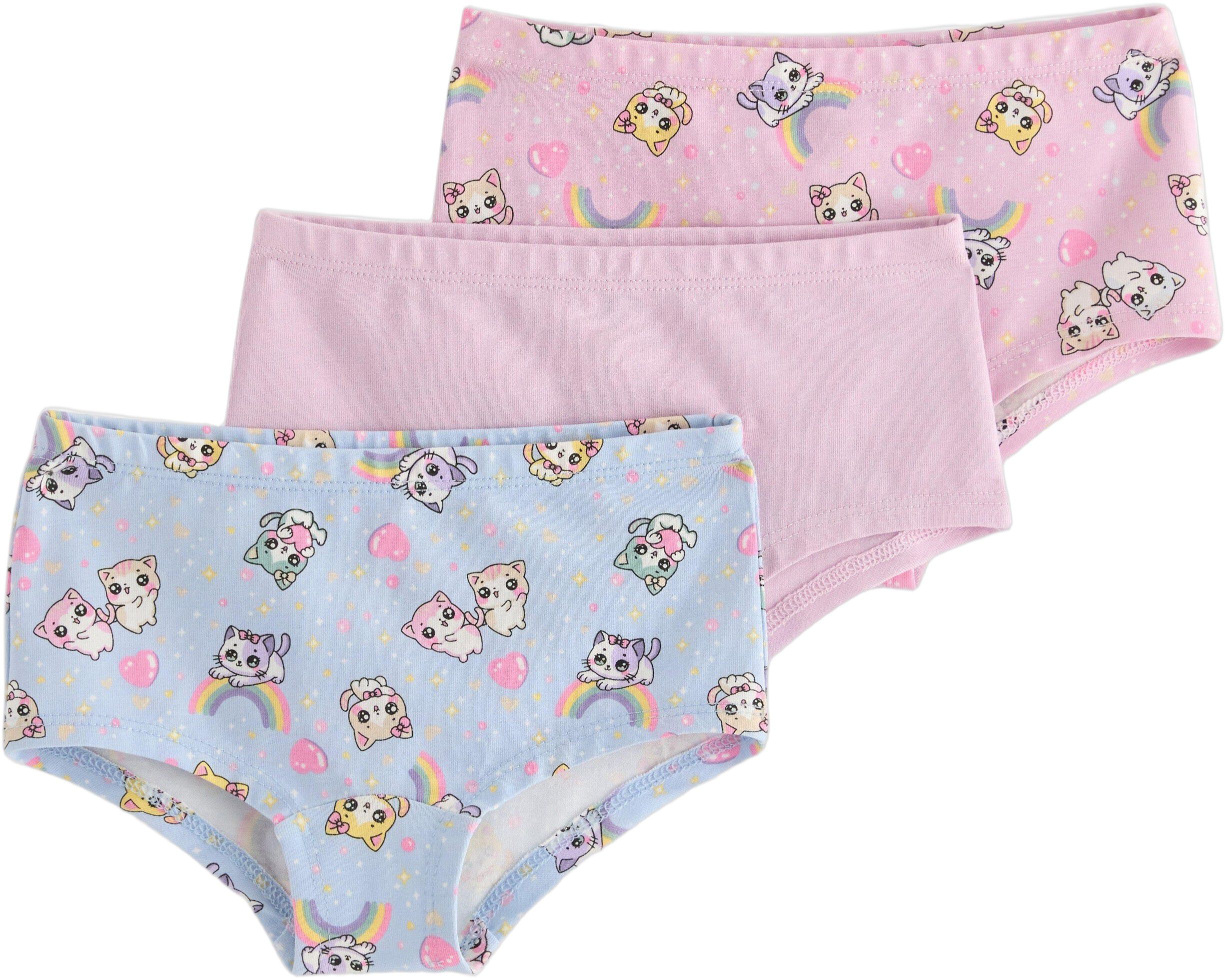 Comfortable hipster briefs in soft