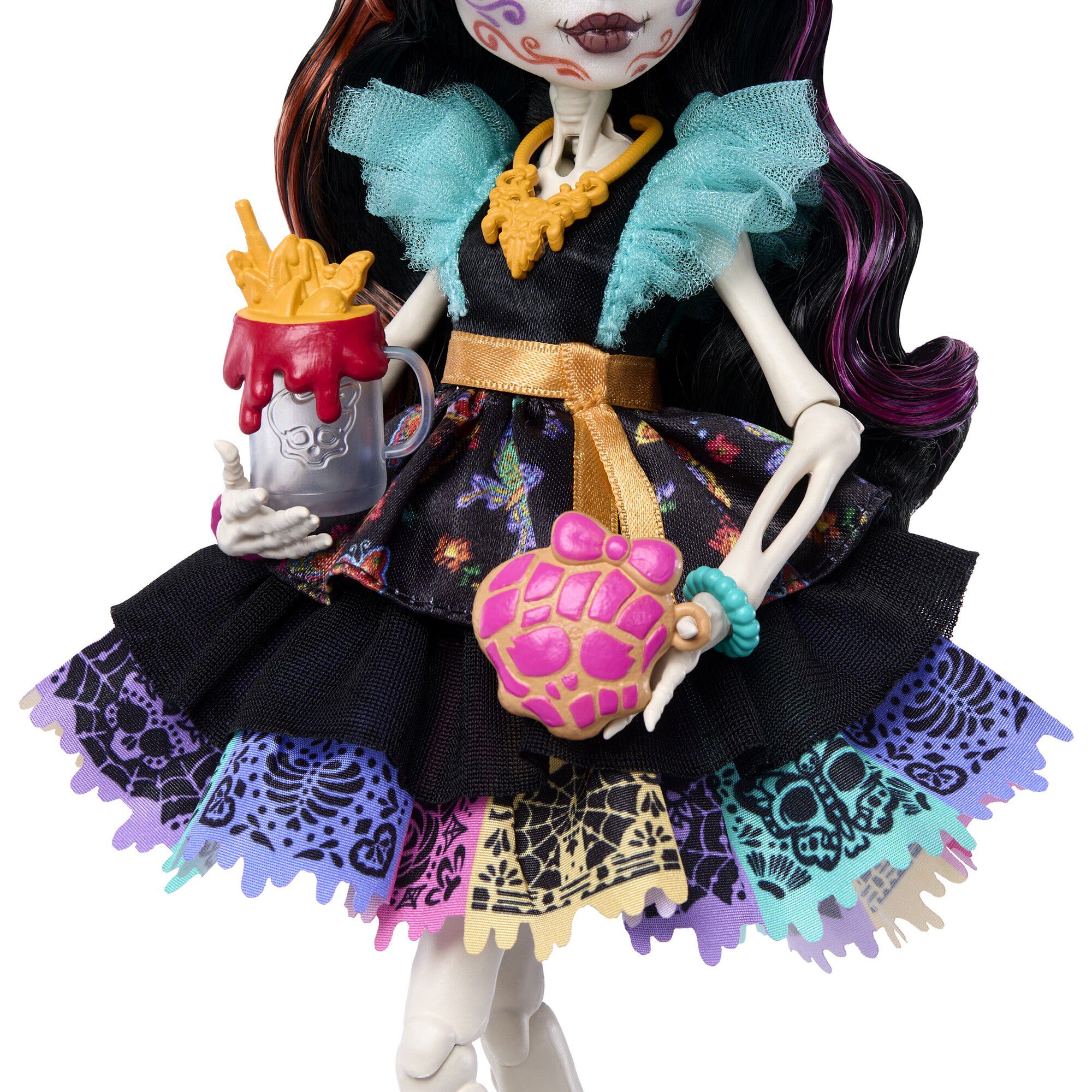 Monster High Core Doll Sk