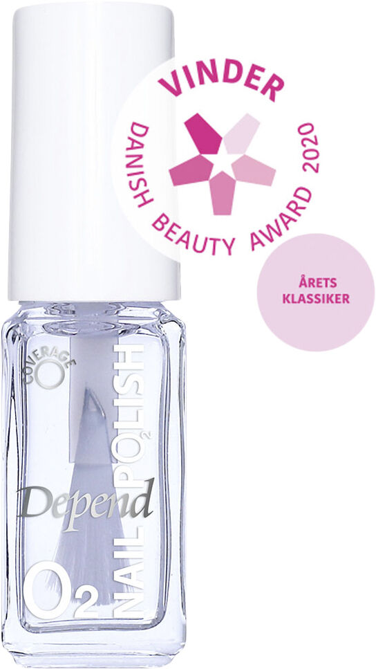 Minilack Oxygen f&auml;rg A033